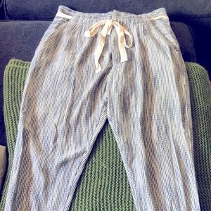 Free people chino pants size 4